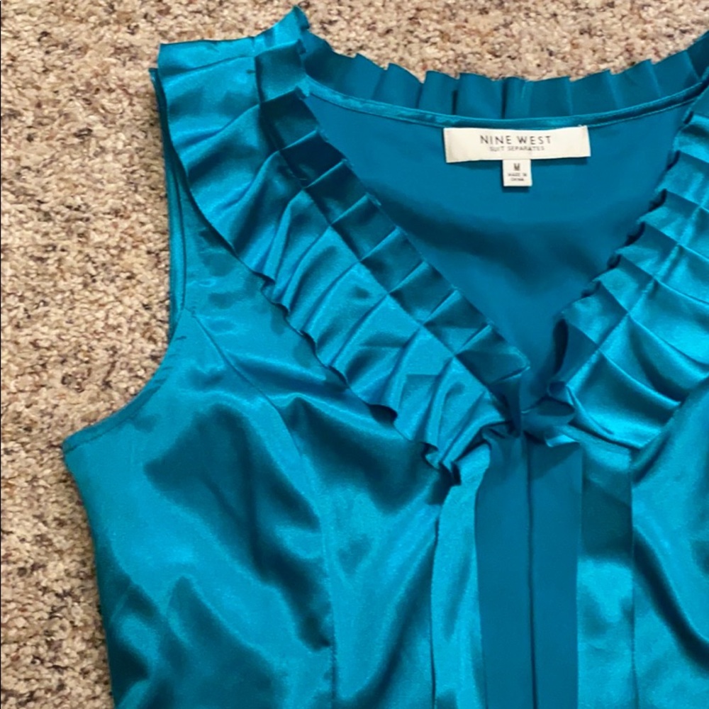 Nine West Suit Top - Picture 3 of 14